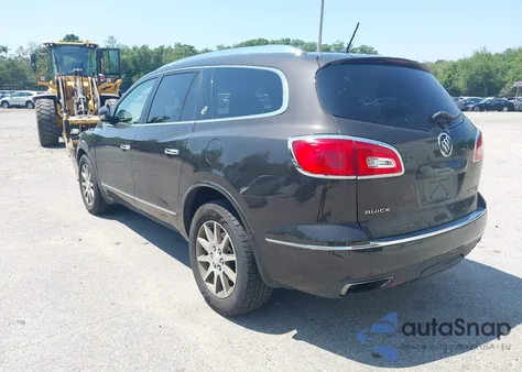 2013 Buick Enclave Leather from USA, damaged, VIN 5GAKVCKD3DJ266268